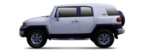 TOYOTA FJ CRUISER (GSJ1_)