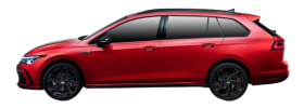 VW GOLF VIII Variant (CG5) (08.2020 - )