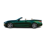 4 Cabriolet (G23, G83) 11.2020 -
