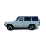 GALLOPER (JK-01) (с 09.1998 по 12.2003)