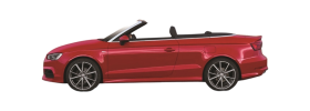 AUDI A3 Cabriolet (8V7, 8VE)
