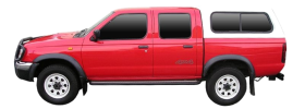 NISSAN PICK UP (D22)