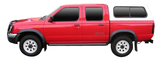 Гальмівні диски та колодки Zimmermann на NISSAN PICK UP D22 (1997–2010)