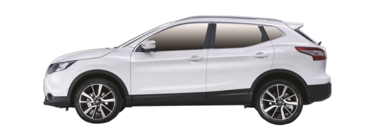 Гальмівні диски та колодки Zimmermann на NISSAN QASHQAI II SUV J11, J11_ (з 2013)