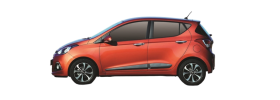 HYUNDAI i10 (BA, IA)