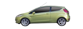 FORD FIESTA VI (CB1, CCN)