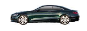 MERCEDES-BENZ S-KLASSE КУПЕ (C217)