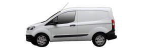 FORD TRANSIT COURIER B460 ФУРГОН