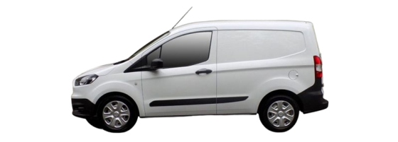 Гальмівні диски та колодки Zimmermann на FORD TOURNEO COURIER B460 KOMBI (з 2014)