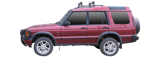 Гальмівні диски та колодки Zimmermann на LAND ROVER DISCOVERY II L318 (1998–2004)