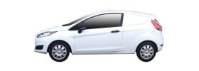 FORD FIESTA VI Van