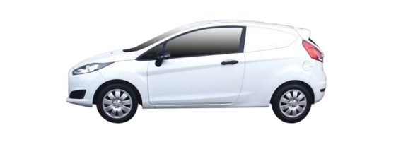 Гальмівні диски та колодки Zimmermann на FORD FIESTA VI Van (з 2008)