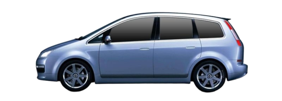 Гальмівні диски та колодки Zimmermann на FORD C-MAX DM2 (2007–2010)