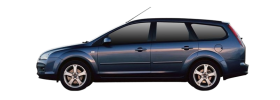 FORD FOCUS II Turnier (DA_, FFS, DS)