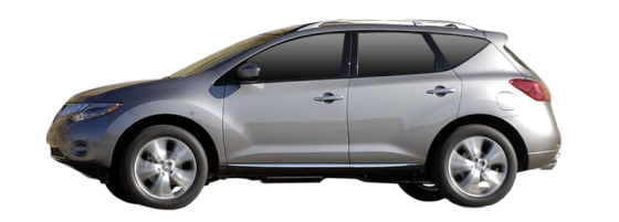 Гальмівні диски та колодки Zimmermann на NISSAN MURANO II Z51 (2007–2014)