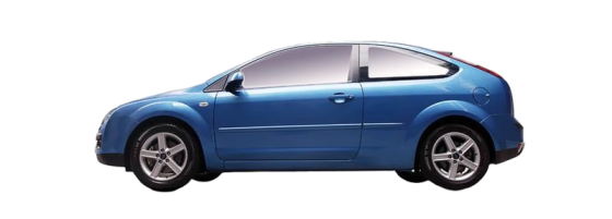 Гальмівні диски та колодки Zimmermann на FORD FOCUS II DA_, HCP, DP (2004–2013)