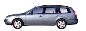 FORD MONDEO III Turnier (BWY)
