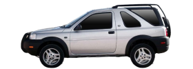 LAND ROVER FREELANDER Soft Top (L314)