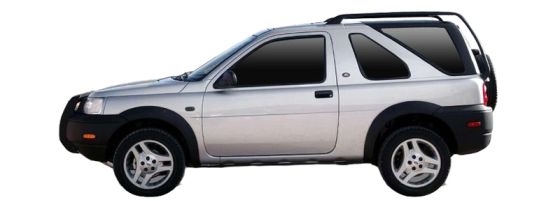 Гальмівні диски та колодки Zimmermann на LAND ROVER FREELANDER Soft Top L314 (1998–2006)