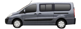 CITROËN JUMPY ФУРГОН (BS_, BT_, BY_, BZ_)