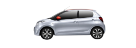 CITROËN C1 II (PA_, PS_)