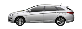 HYUNDAI i40 CW (VF)