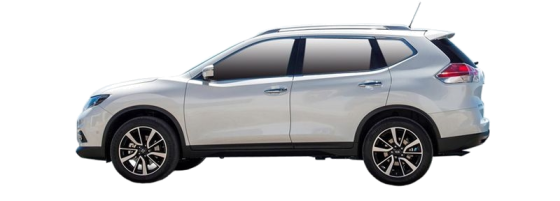 Гальмівні диски та колодки Zimmermann на NISSAN X-TRAIL T32_ (з 2013)