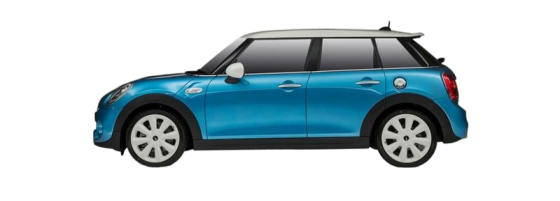 Гальмівні диски та колодки Zimmermann на MINI MINI F55 (з 2013)