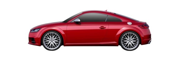 Гальмівні диски та колодки Zimmermann на AUDI TT FV3, FVP (з 2014)