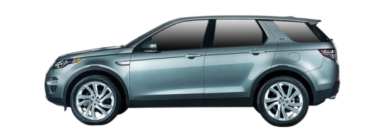 Гальмівні диски та колодки Zimmermann на LAND ROVER DISCOVERY SPORT L550 (з 2014)