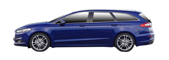 Гальмівні диски та колодки Zimmermann на FORD MONDEO V Turnier CF (з 2014)