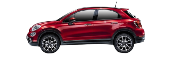 Гальмівні диски та колодки Zimmermann на FIAT 500X 334_ (з 2014)