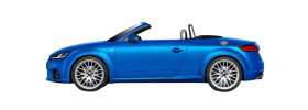 AUDI TT Roadster (FV9, FVR)
