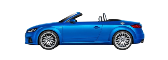 Гальмівні диски та колодки Zimmermann на AUDI TT Roadster FV9, FVR (з 2014)