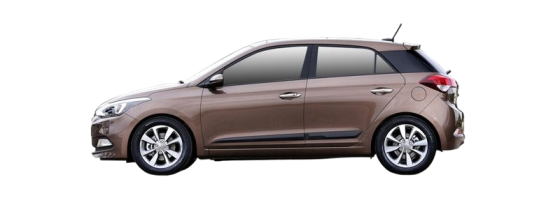 Гальмівні диски та колодки Zimmermann на HYUNDAI i20 GB, IB (з 2014)