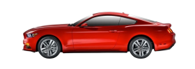 FORD MUSTANG КУПЕ