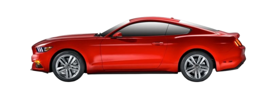 FORD MUSTANG КУПЕ