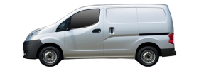 NISSAN EVALIA АВТОБУС