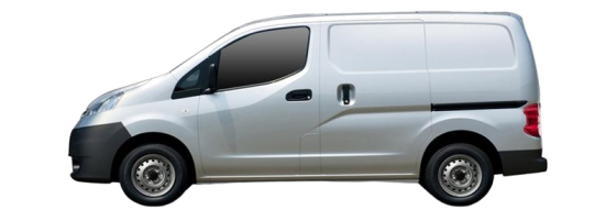 Гальмівні диски та колодки Zimmermann на NISSAN EVALIA АВТОБУС (з 2010)