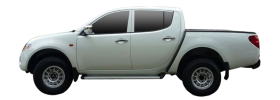MITSUBISHI L 200 / TRITON (KA_T, KB_T)