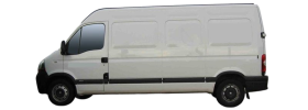 RENAULT MASTER III АВТОБУС (JV)