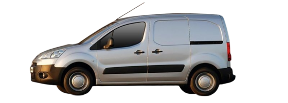 Тормозные диски и колодки Zimmermann на CITROËN BERLINGO ФУРГОН B9 (с 2008)