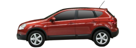 NISSAN QASHQAI / QASHQAI +2 I (J10, NJ10, JJ10E)