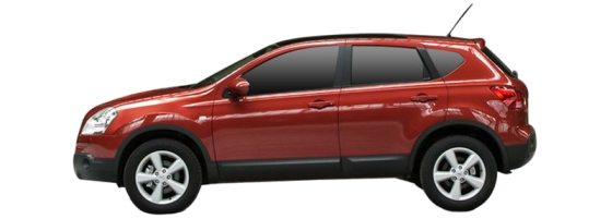 Гальмівні диски та колодки Zimmermann на NISSAN QASHQAI / QASHQAI +2 I J10, NJ10, JJ10E (2006–2014)