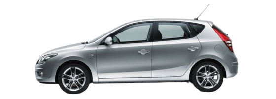 Гальмівні диски та колодки Zimmermann на HYUNDAI i30 FD (2007–2012)