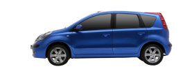 NISSAN NOTE (E11, NE11)