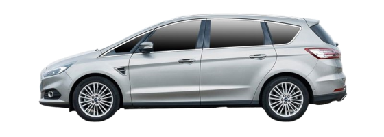 Гальмівні диски та колодки Zimmermann на FORD S-MAX CJ, WA6 (з 2015)
