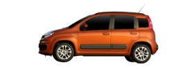 FIAT PANDA VAN (312_, 519_)