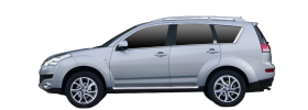 CITROËN C-CROSSER ENTERPRISE (VU_, VV_)