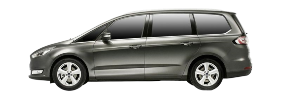 Гальмівні диски та колодки Zimmermann на FORD GALAXY CK (з 2015)